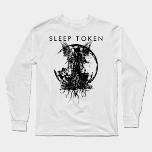 Sleep Token Design 13 Long Sleeve T-Shirt